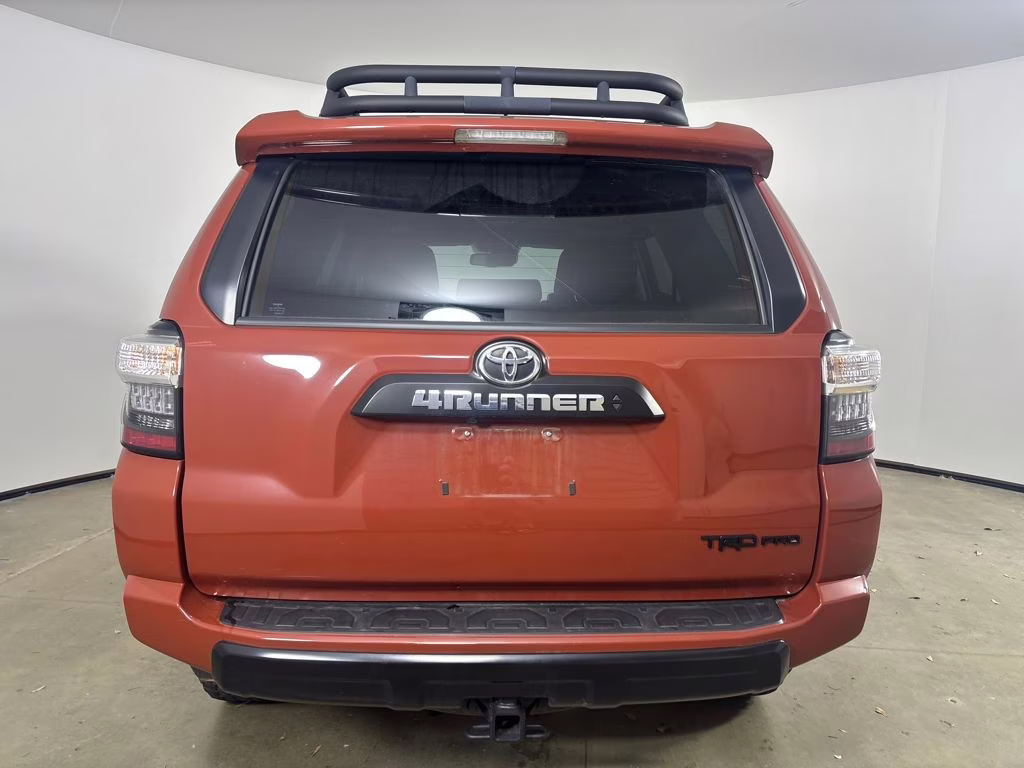 2024 Terra Toyota 4Runner TRD Pro 4X4 SUV