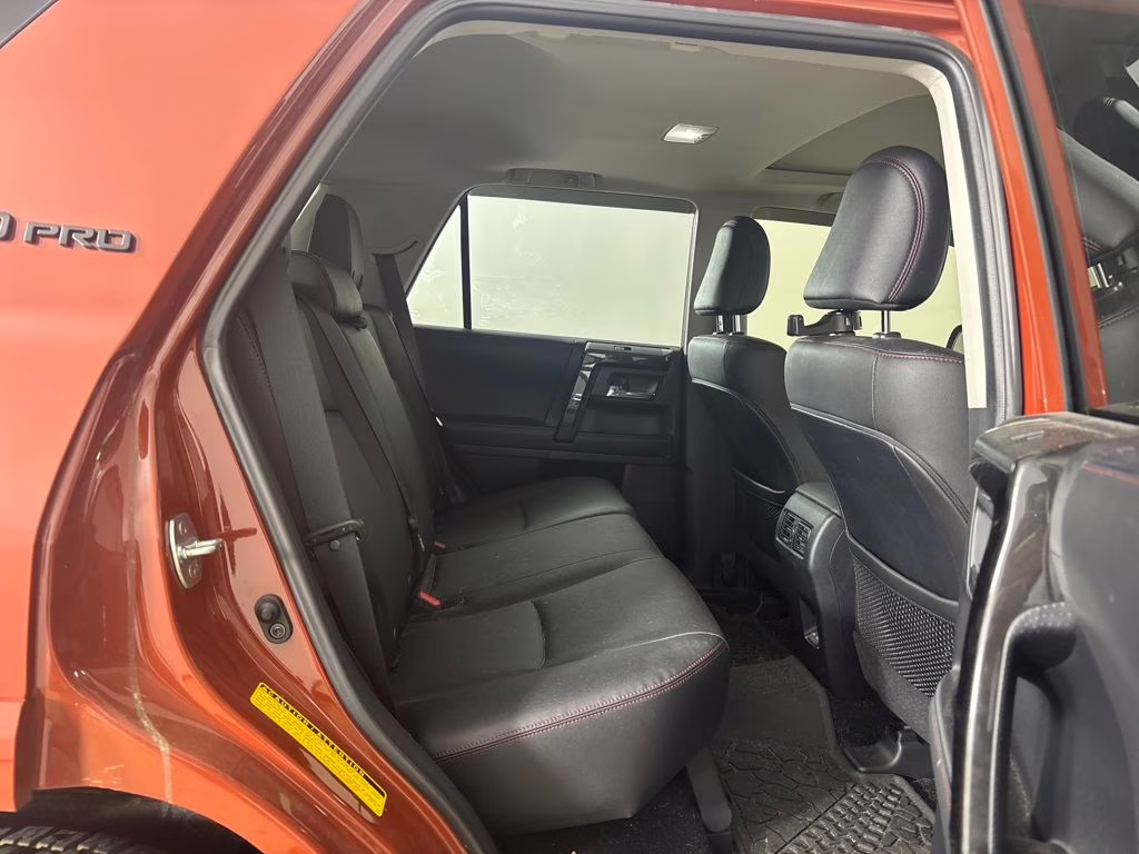 2024 Terra Toyota 4Runner TRD Pro 4X4 SUV