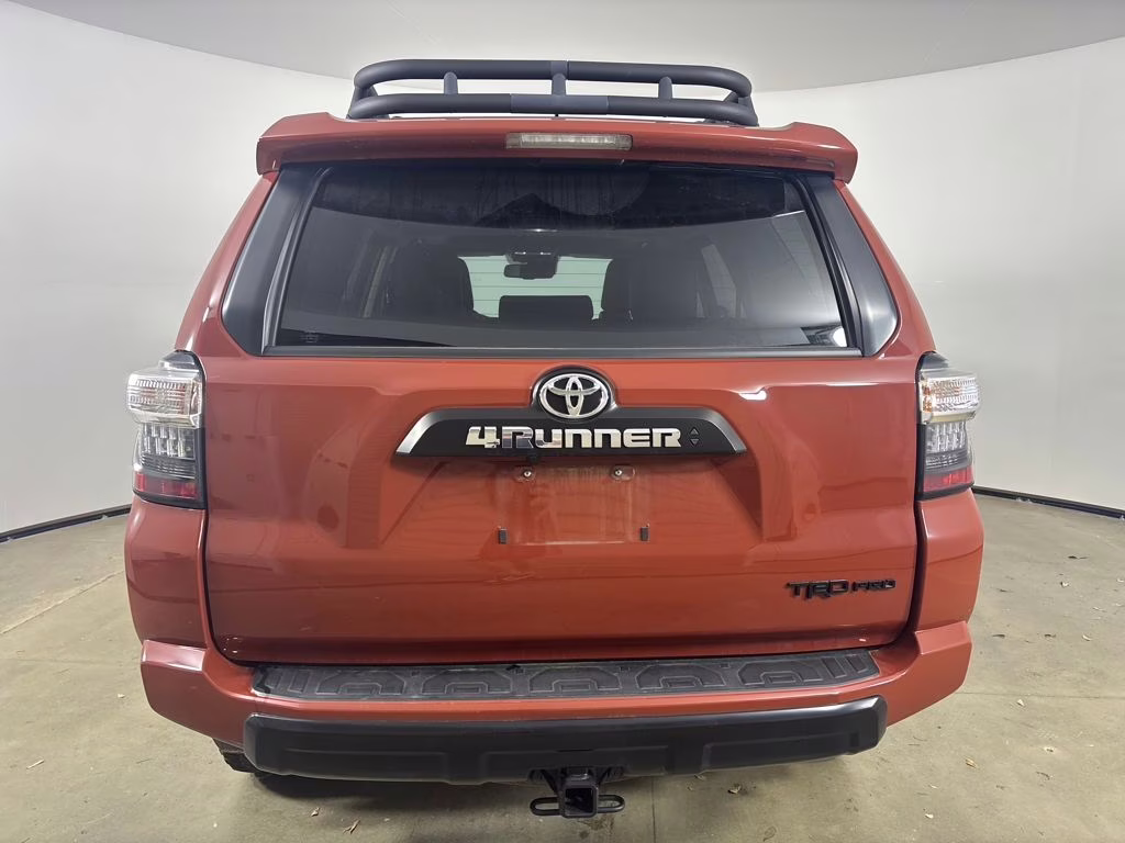 2024 Terra Toyota 4Runner TRD Pro 4X4 SUV