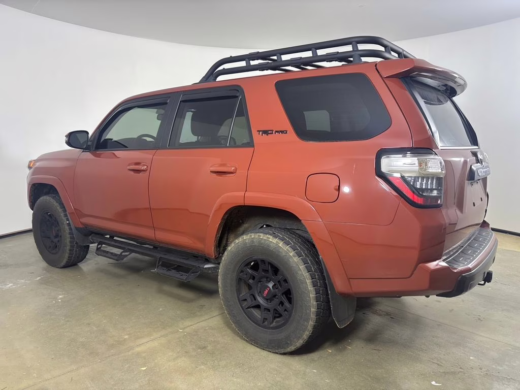 2024 Terra Toyota 4Runner TRD Pro 4X4 SUV
