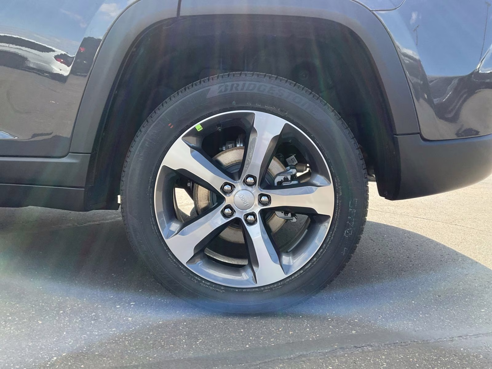 2026 Baltic Gray Metallic Clearcoat Jeep Grand Cherokee Limited 4X4 SUV