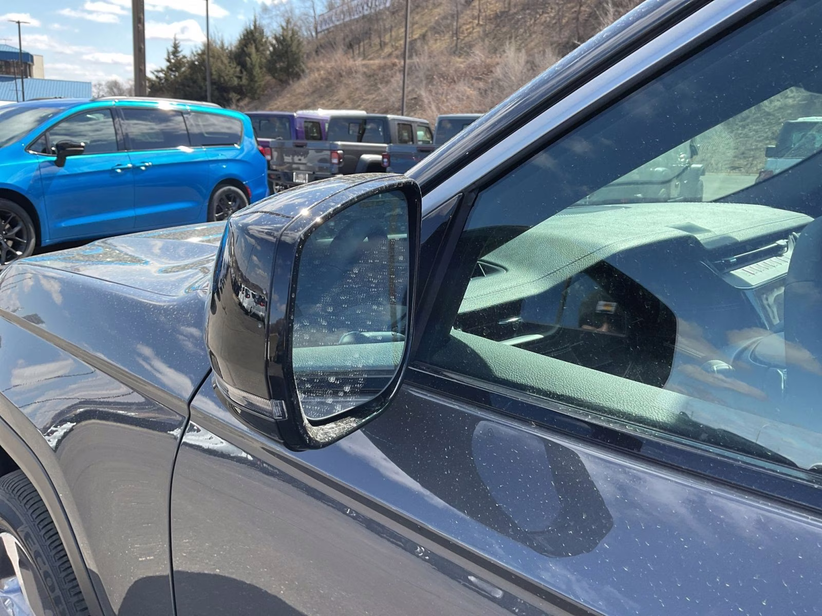 2026 Baltic Gray Metallic Clearcoat Jeep Grand Cherokee Limited 4X4 SUV