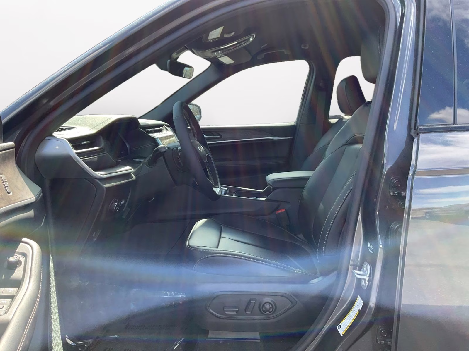 2026 Baltic Gray Metallic Clearcoat Jeep Grand Cherokee Limited 4X4 SUV