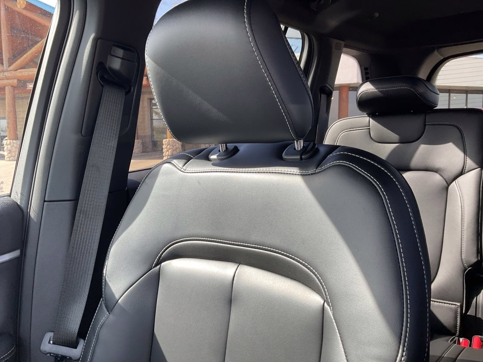 2026 Bright White Clearcoat Jeep Grand Cherokee Limited 4X4 SUV