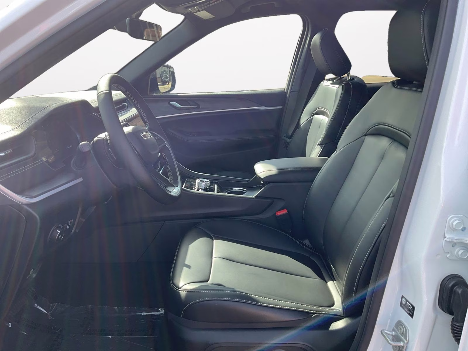 2026 Bright White Clearcoat Jeep Grand Cherokee Limited 4X4 SUV