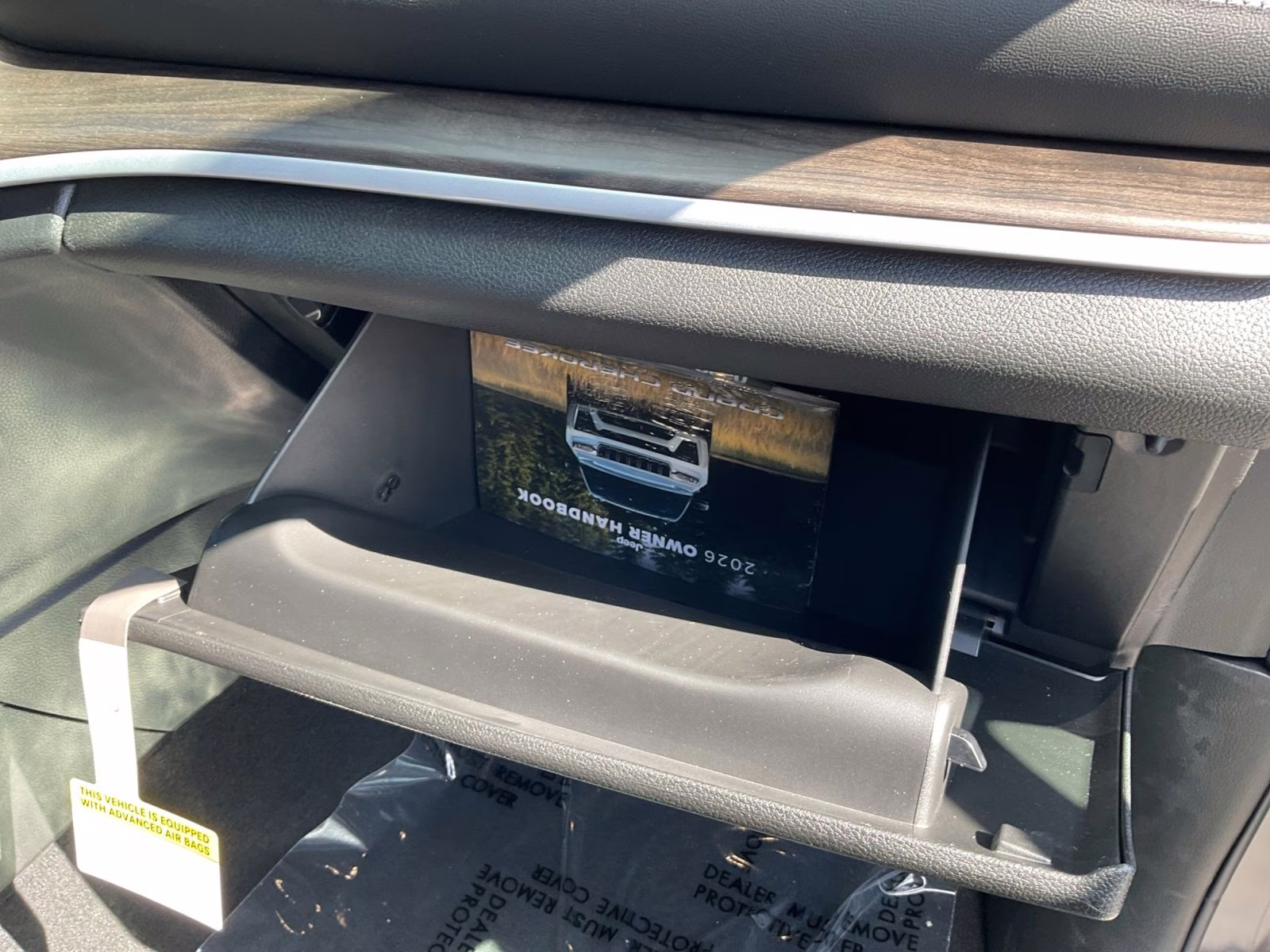 2026 Baltic Gray Metallic Clearcoat Jeep Grand Cherokee Limited 4X4 SUV