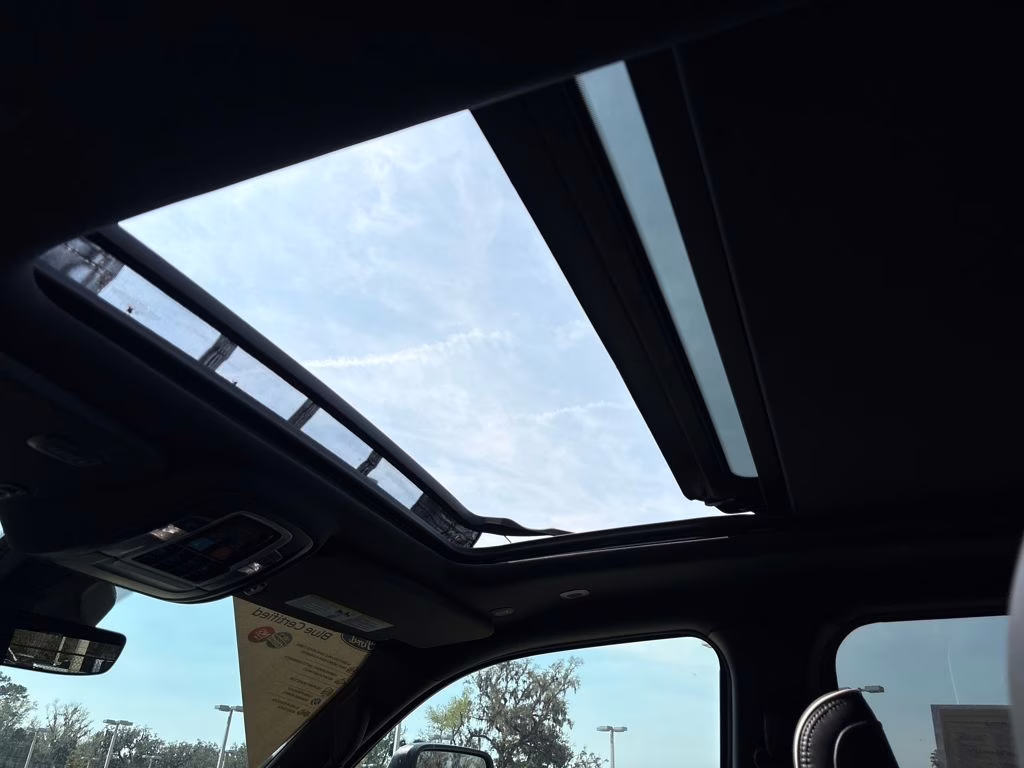 2025 Delmonico Red Pearlcoat Ram 1500 Limited 4X4 Truck