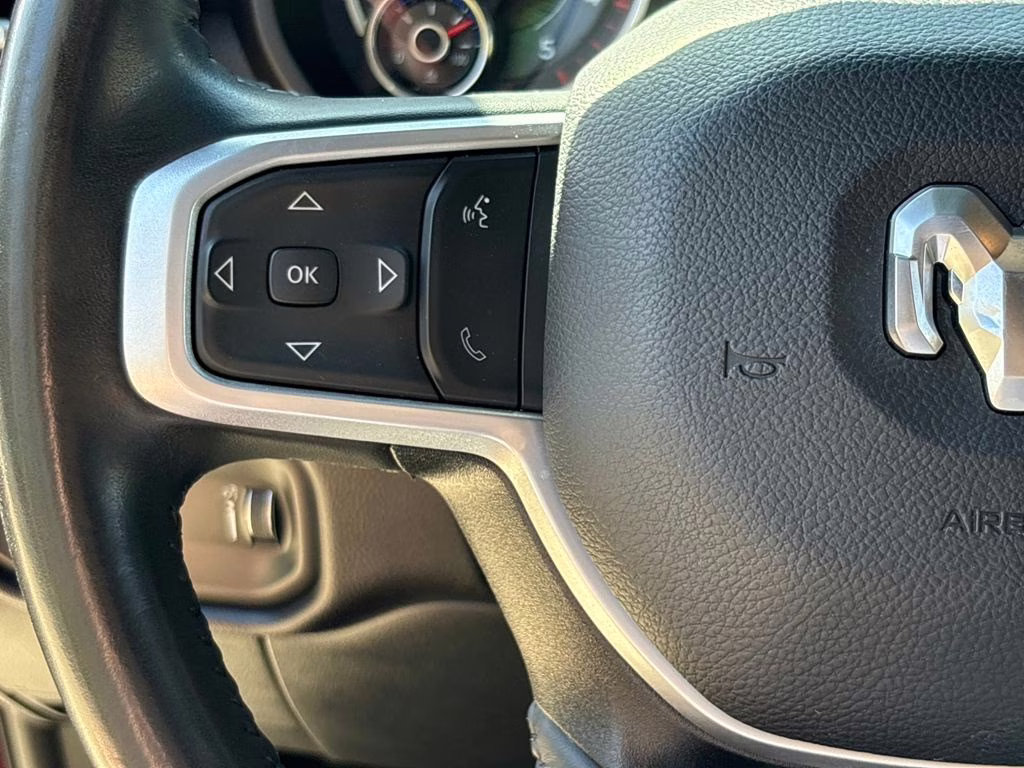 2023 Delmonico Red Pearlcoat Ram 3500 Big Horn 4X4 Truck