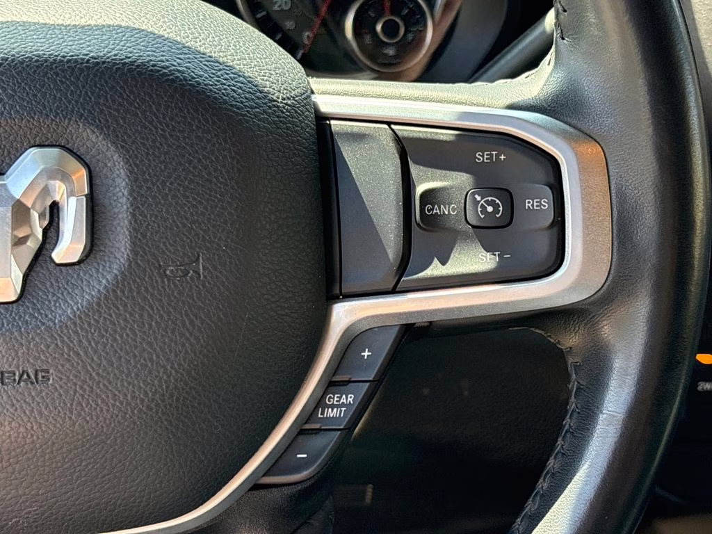 2023 Delmonico Red Pearlcoat Ram 3500 Big Horn 4X4 Truck