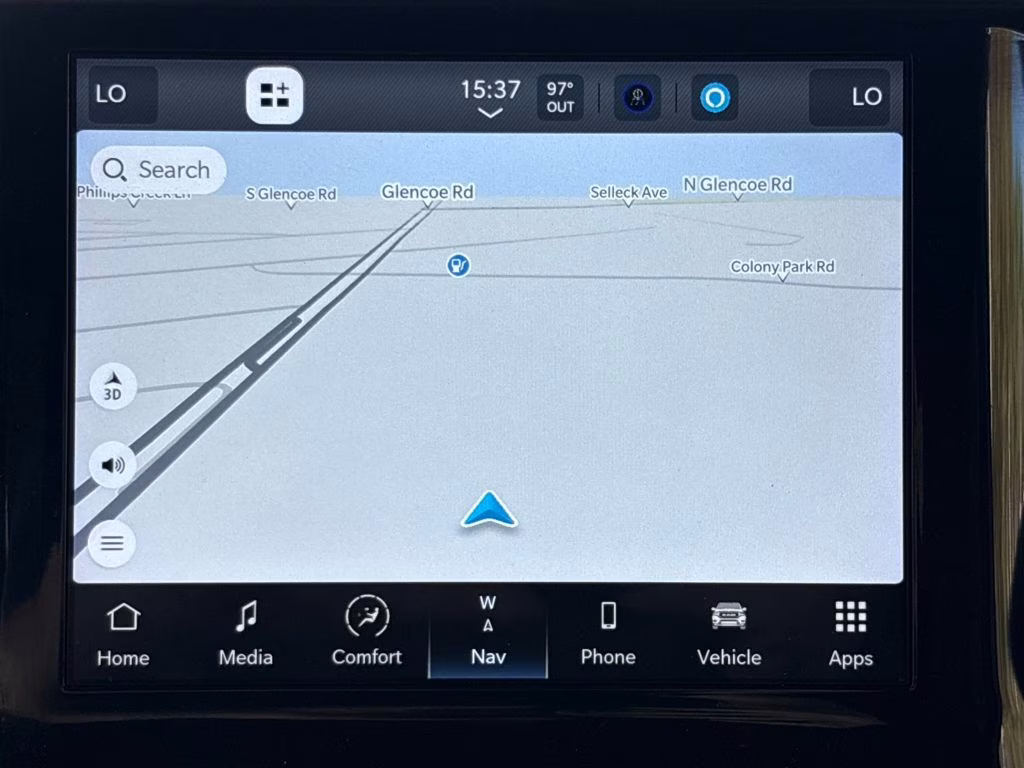 2023 Delmonico Red Pearlcoat Ram 3500 Big Horn 4X4 Truck