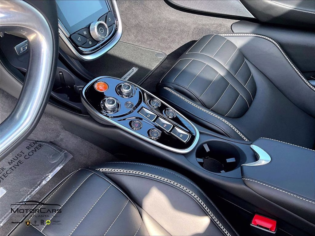 2026 Amethyst Black McLaren GTS RWD Coupe
