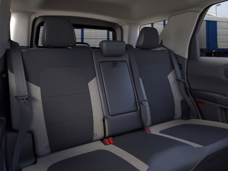2026 Carbonized Gray Metallic Ford Bronco Sport Big Bend 4X4 SUV