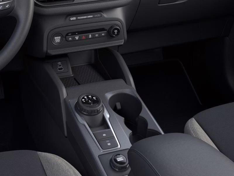 2026 Carbonized Gray Metallic Ford Bronco Sport Big Bend 4X4 SUV