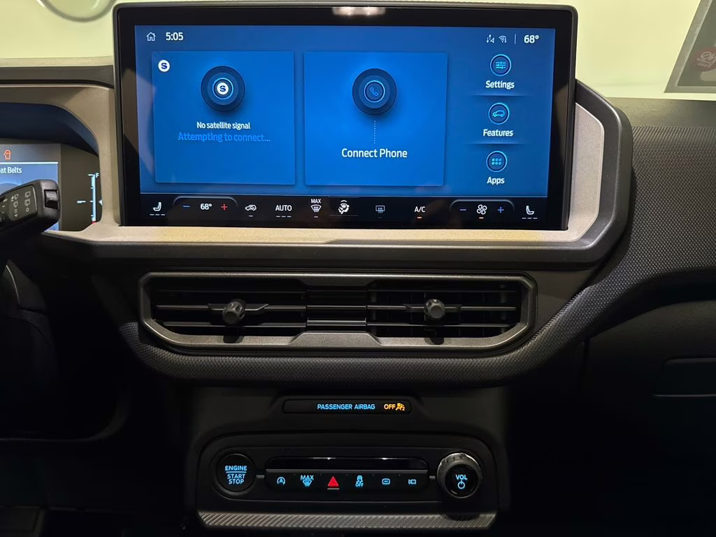 2026 Shadow Black Ford Bronco Sport Big Bend 4X4 SUV