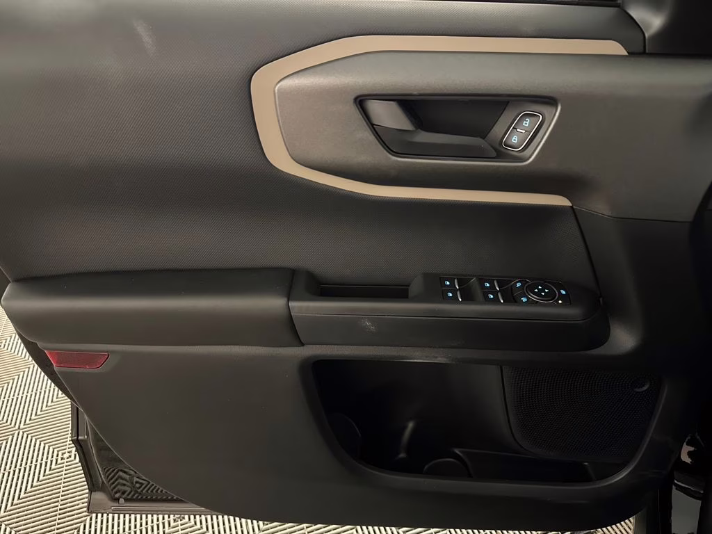 2026 Shadow Black Ford Bronco Sport Big Bend 4X4 SUV