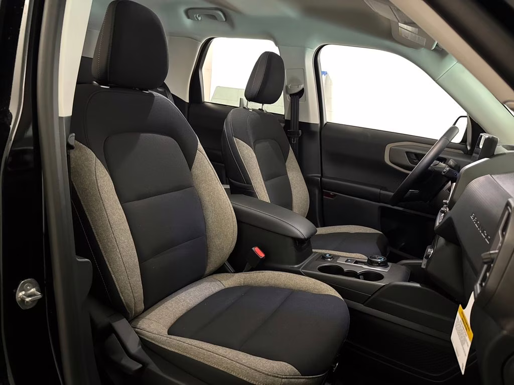 2026 Shadow Black Ford Bronco Sport Big Bend 4X4 SUV