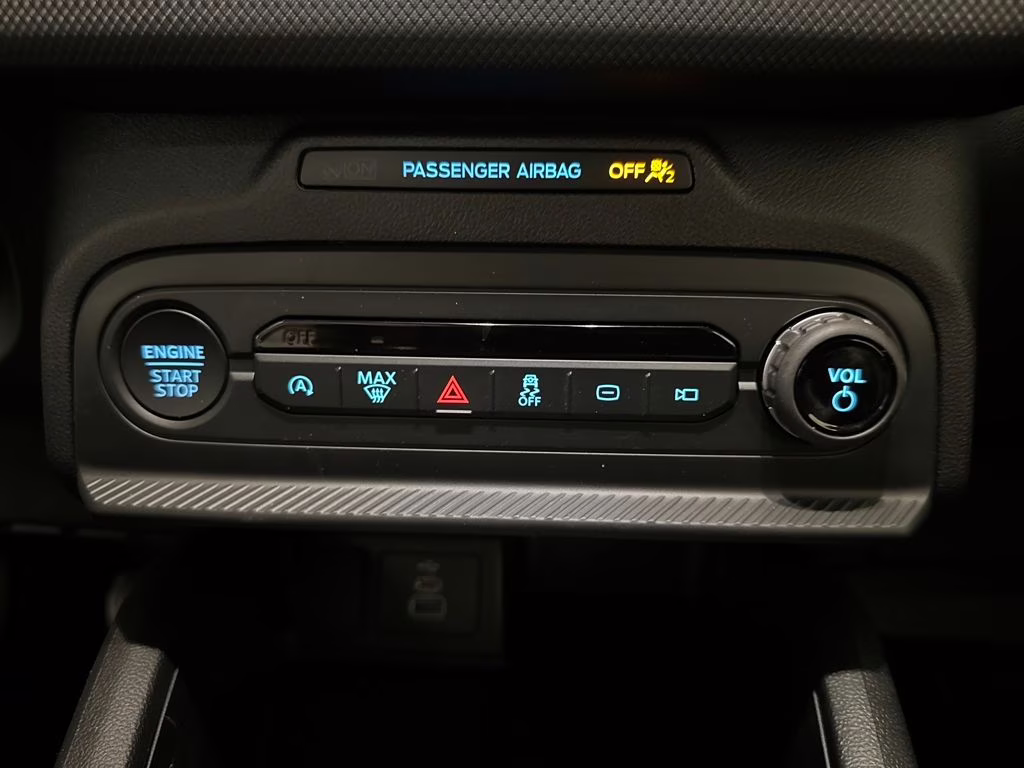 2026 Shadow Black Ford Bronco Sport Big Bend 4X4 SUV