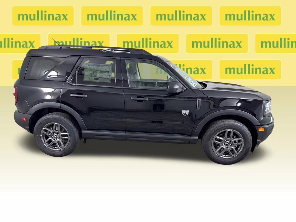 2026 Shadow Black Ford Bronco Sport Big Bend 4X4 SUV