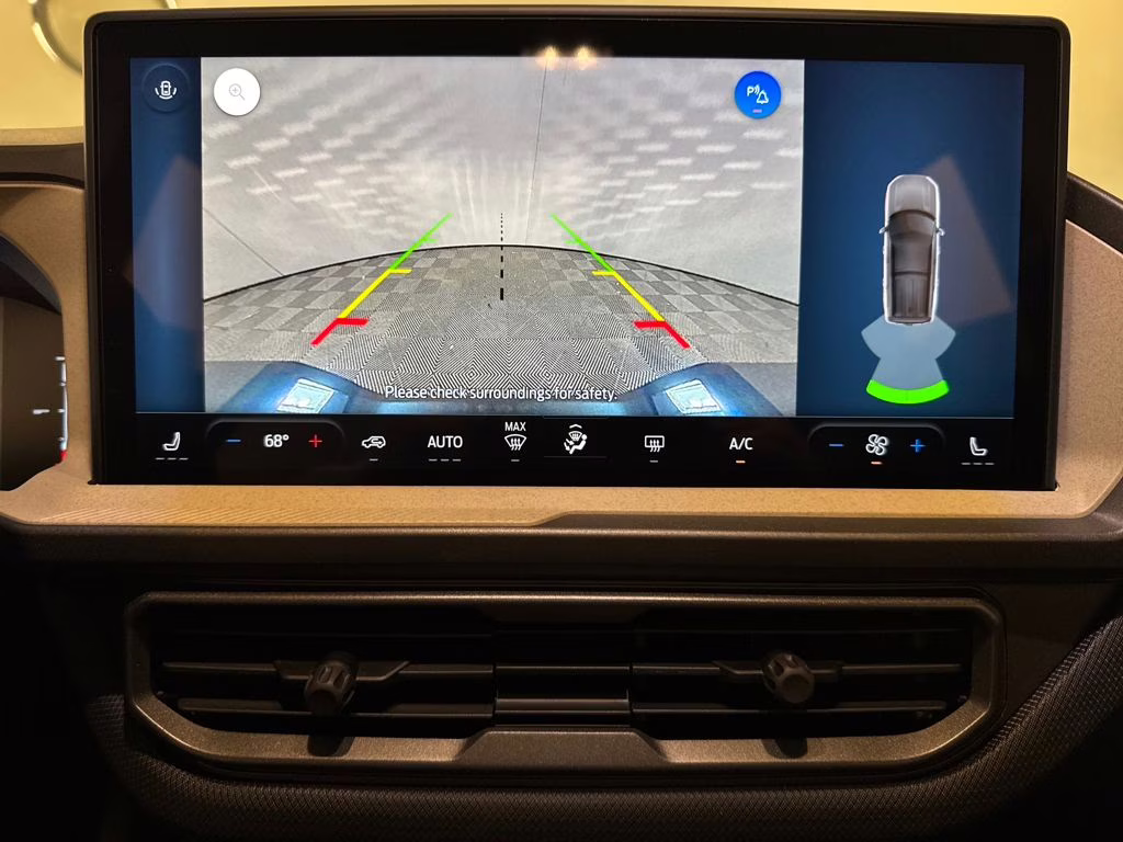 2026 Shadow Black Ford Bronco Sport Big Bend 4X4 SUV