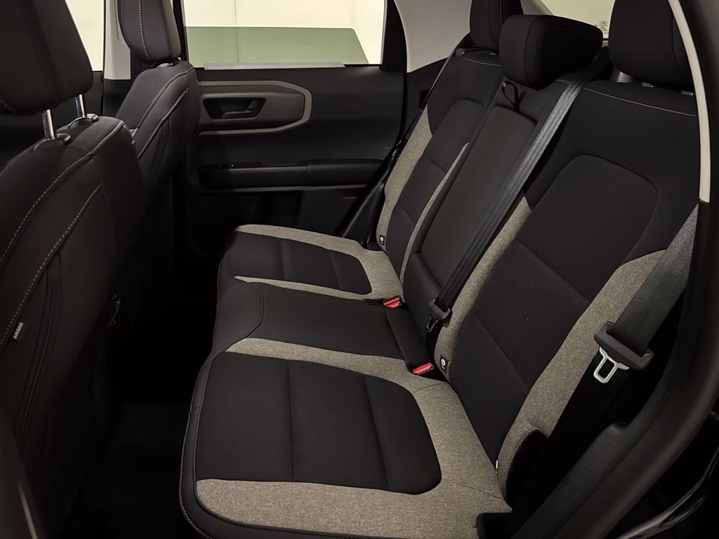 2026 Shadow Black Ford Bronco Sport Big Bend 4X4 SUV