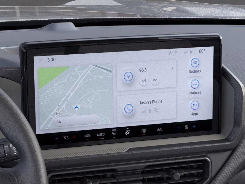 2026 Carbonized Gray Metallic Ford Bronco Sport Big Bend 4X4 SUV