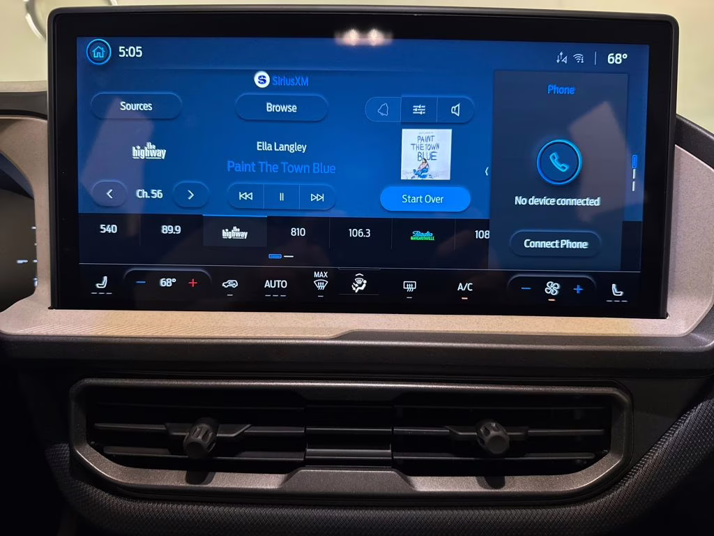 2026 Shadow Black Ford Bronco Sport Big Bend 4X4 SUV