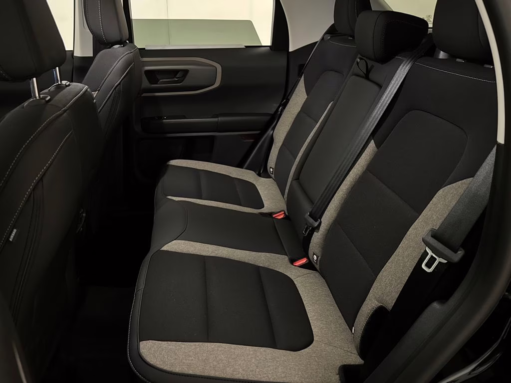 2026 Shadow Black Ford Bronco Sport Big Bend 4X4 SUV