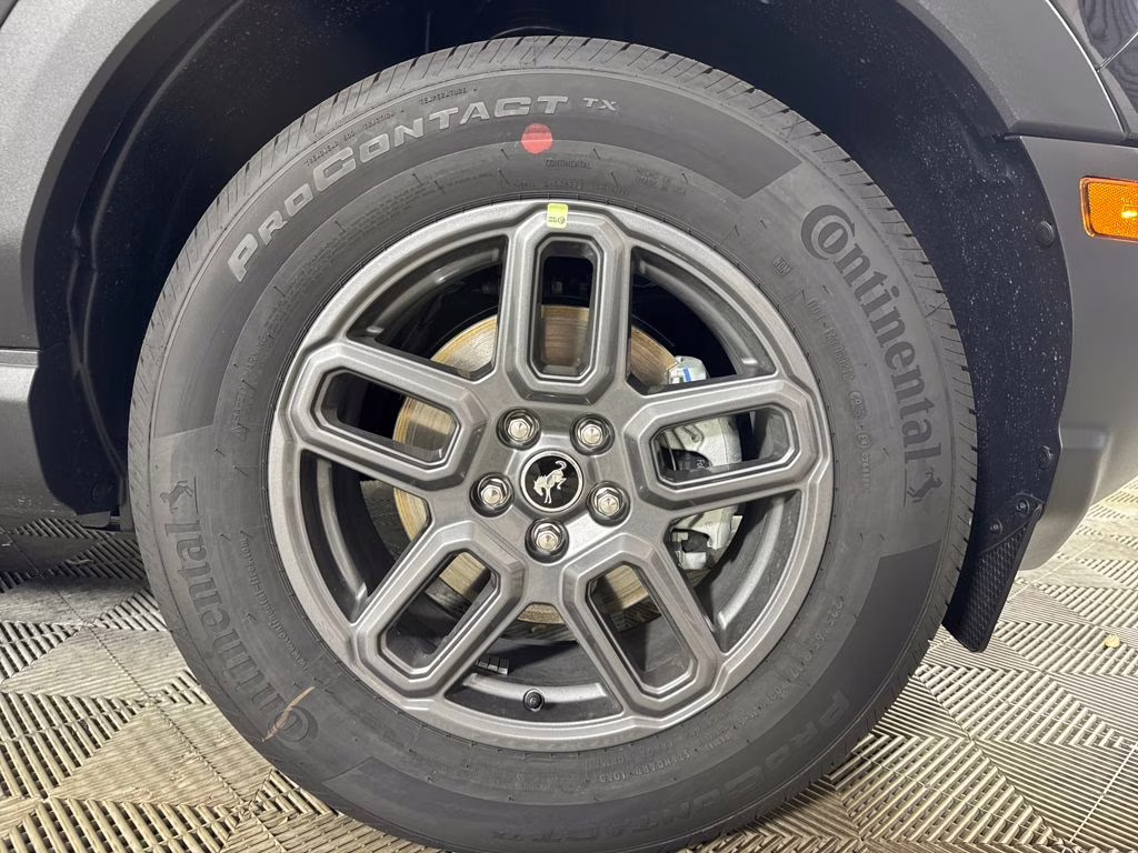 2026 Shadow Black Ford Bronco Sport Big Bend 4X4 SUV