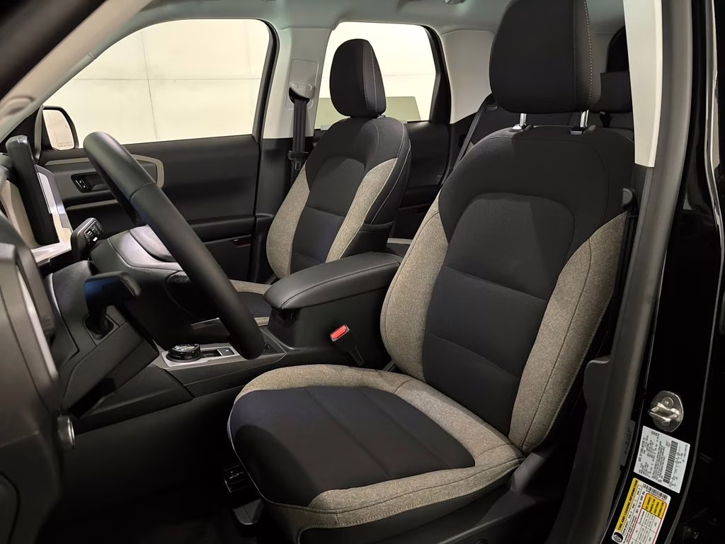 2026 Shadow Black Ford Bronco Sport Big Bend 4X4 SUV