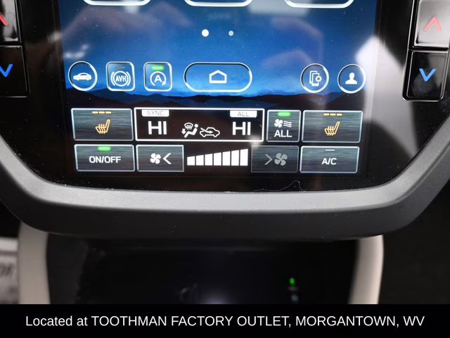 2025 Ice Silver Metallic Subaru Forester Premium AWD SUV