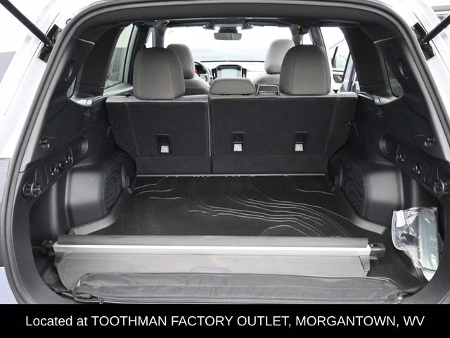 2025 Ice Silver Metallic Subaru Forester Premium AWD SUV