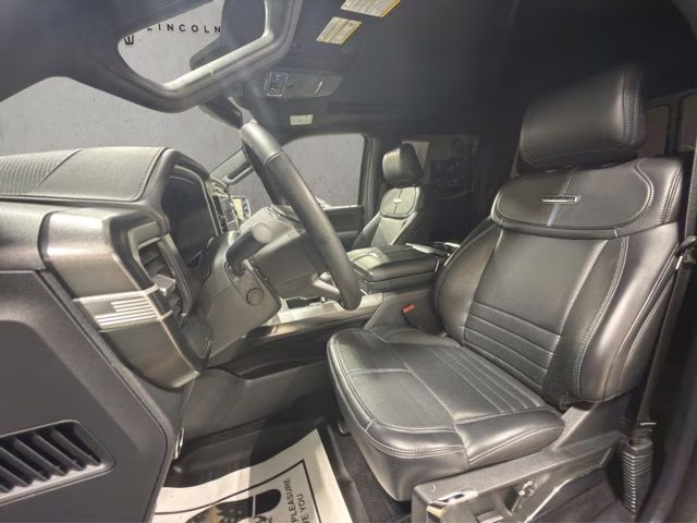 2025 Carbonized Gray Metallic Ford F-150 Platinum 4X4 Truck