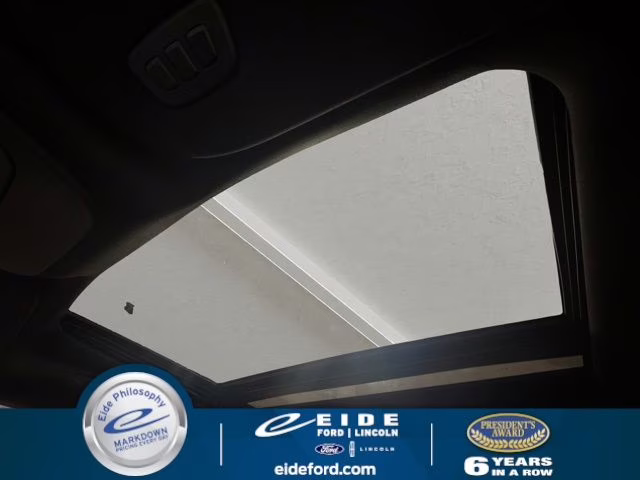 2025 Carbonized Gray Metallic Ford F-150 Platinum 4X4 Truck