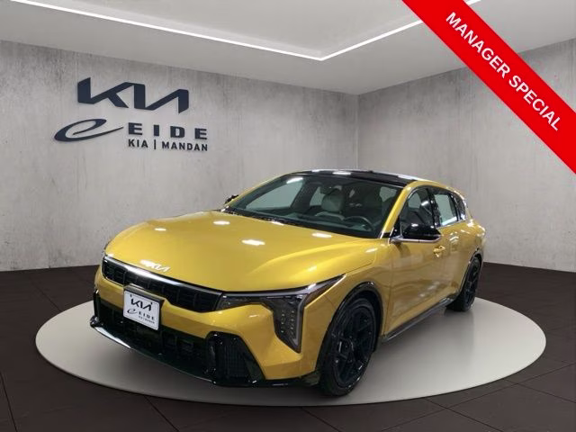2026 Kia K4
