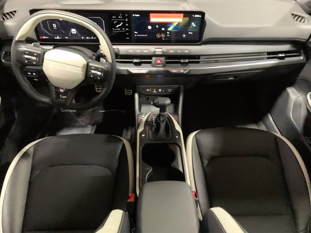 2026 Sparkling Yellow Kia K4 GT-Line Turbo FWD Hatchback