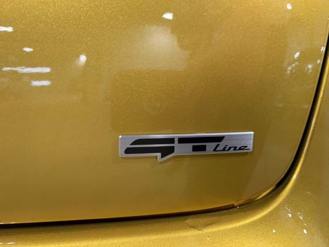 2026 Sparkling Yellow Kia K4 GT-Line Turbo FWD Hatchback