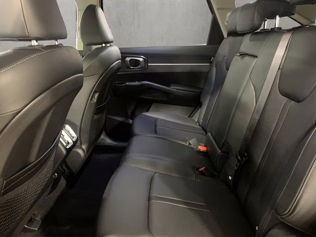 2026 Ebony Black Kia Sorento S AWD SUV