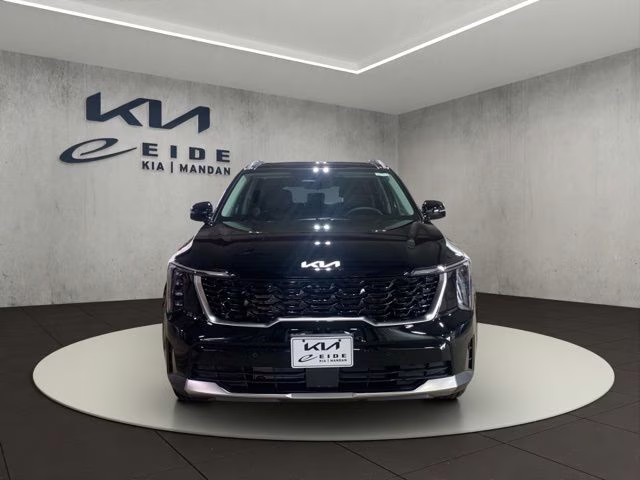 2026 Ebony Black Kia Sorento S AWD SUV