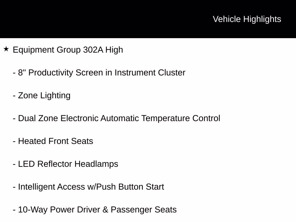 2023 Agate Black Metallic Ford F-150 XLT RWD Truck