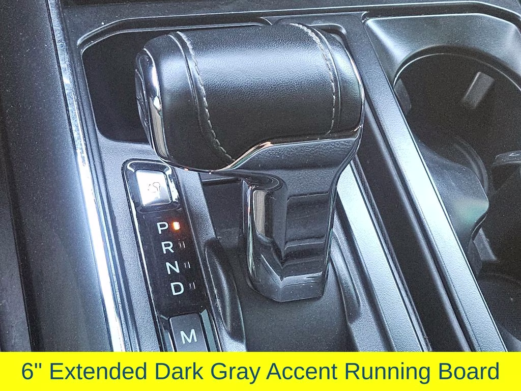 2023 Agate Black Metallic Ford F-150 XLT RWD Truck