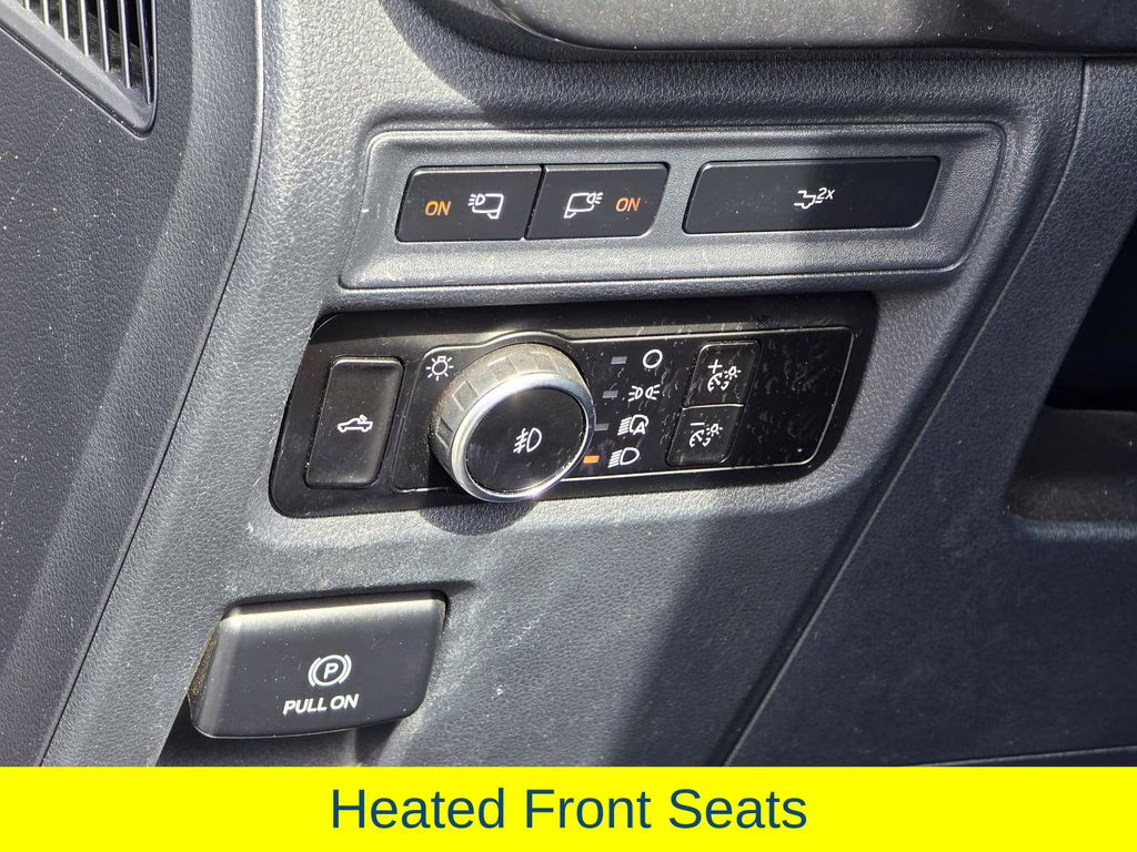 2023 Agate Black Metallic Ford F-150 XLT RWD Truck