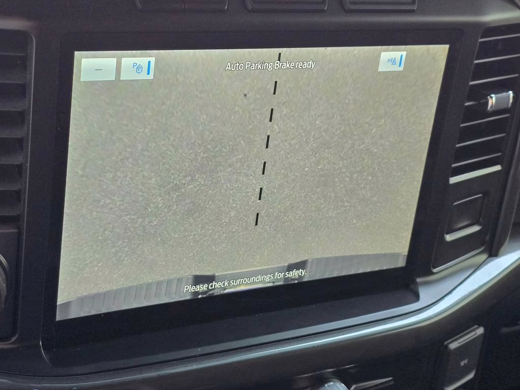 2023 Agate Black Metallic Ford F-150 XLT RWD Truck