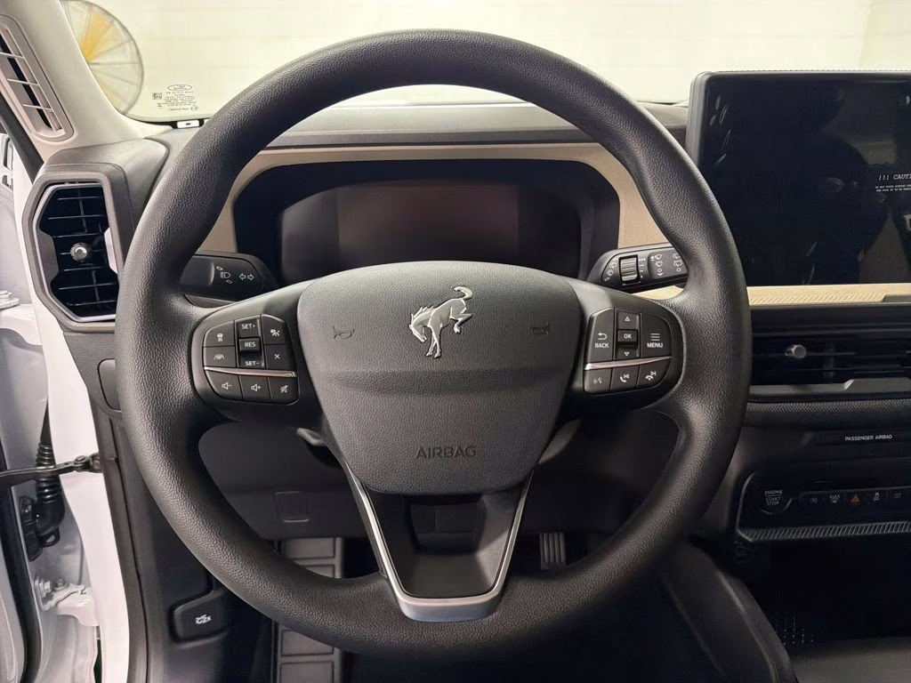 2026 OXFORD WHITE Ford Bronco Sport Big Bend 4X4 SUV