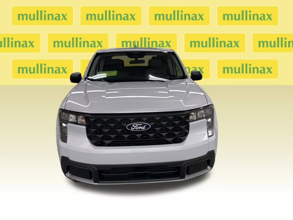 2026 SPACE WHITE Ford Maverick XLT FWD Truck