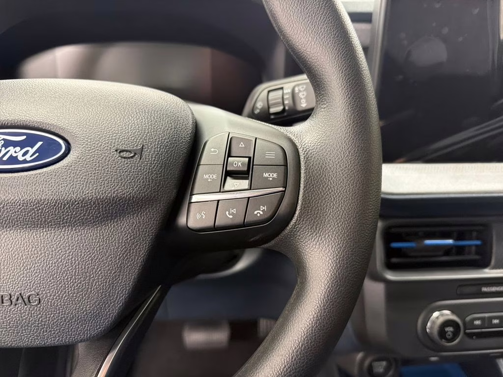 2026 SPACE WHITE Ford Maverick XLT FWD Truck