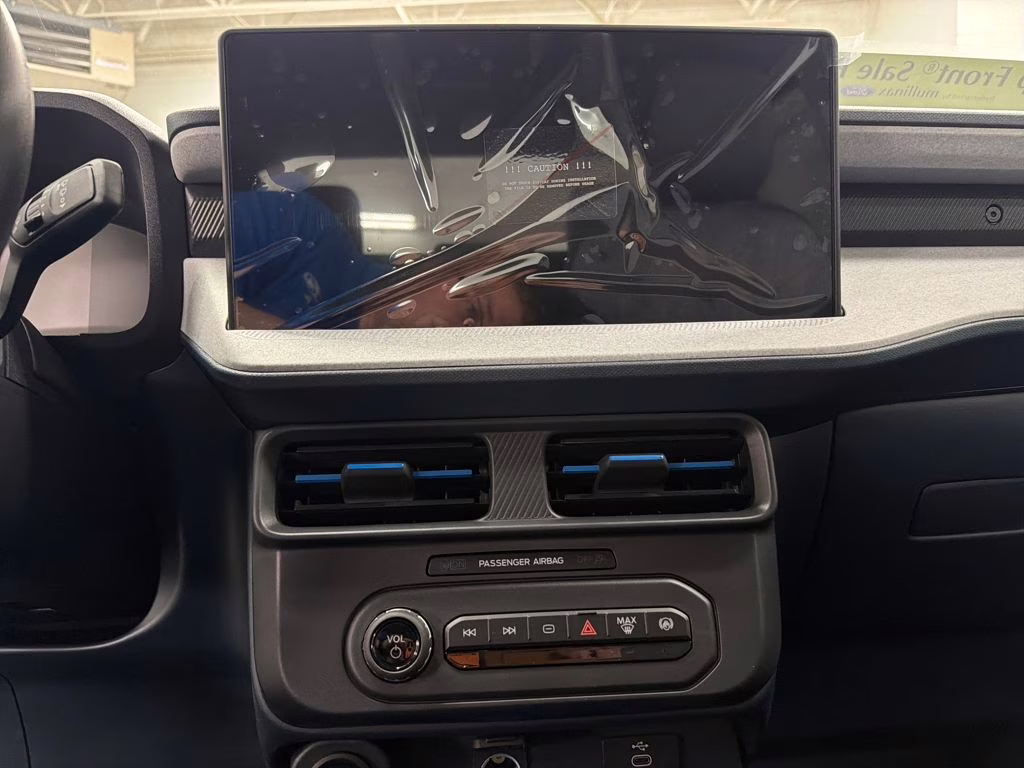 2026 SPACE WHITE Ford Maverick XLT FWD Truck