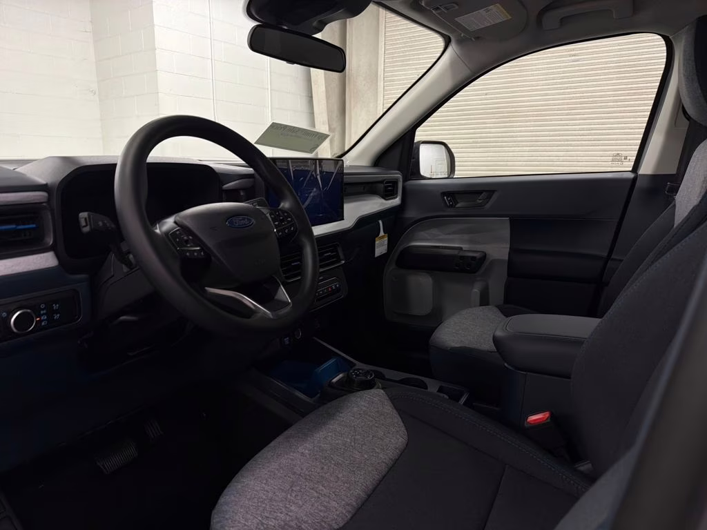 2026 SPACE WHITE Ford Maverick XLT FWD Truck