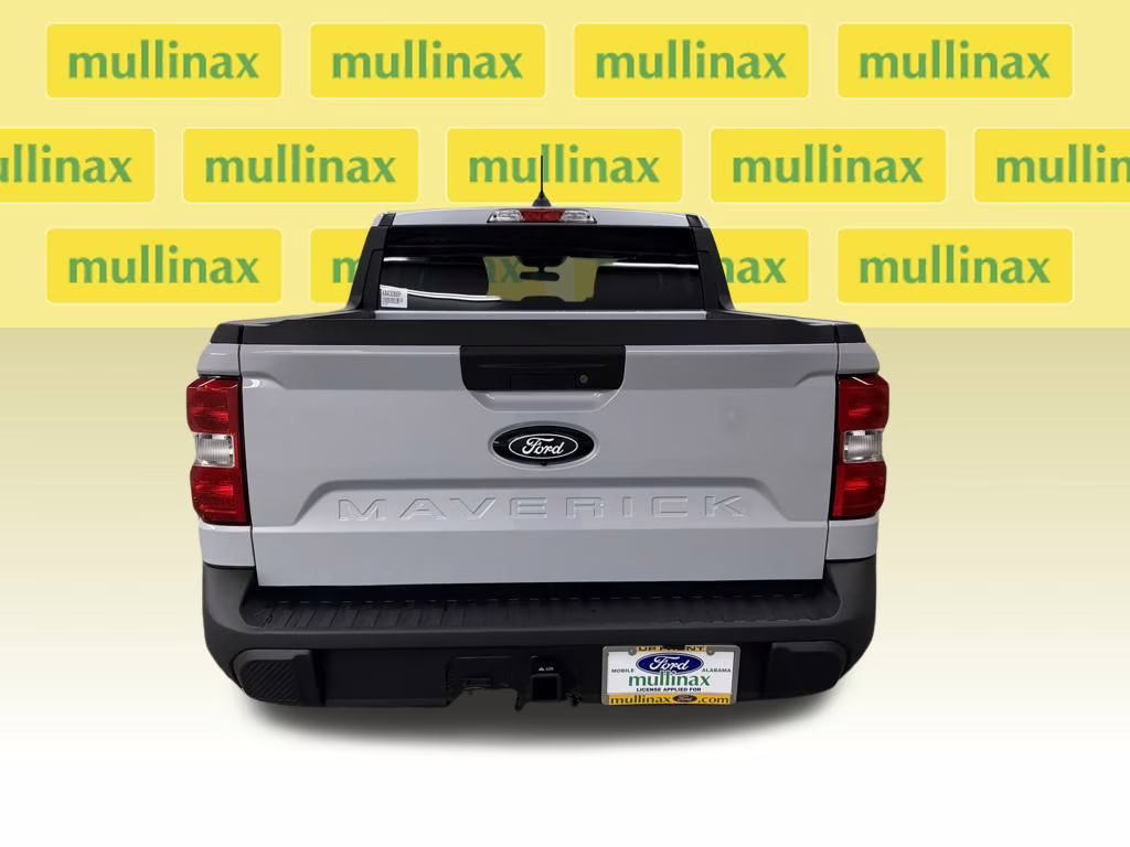 2026 SPACE WHITE Ford Maverick XLT FWD Truck