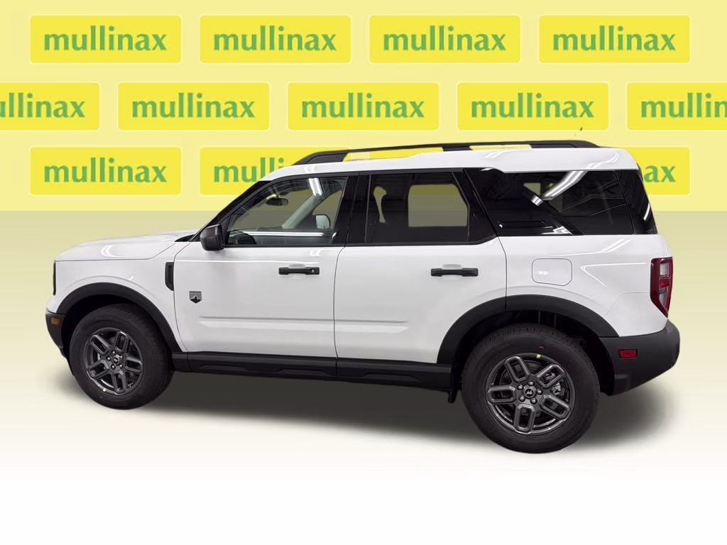 2026 OXFORD WHITE Ford Bronco Sport Big Bend 4X4 SUV