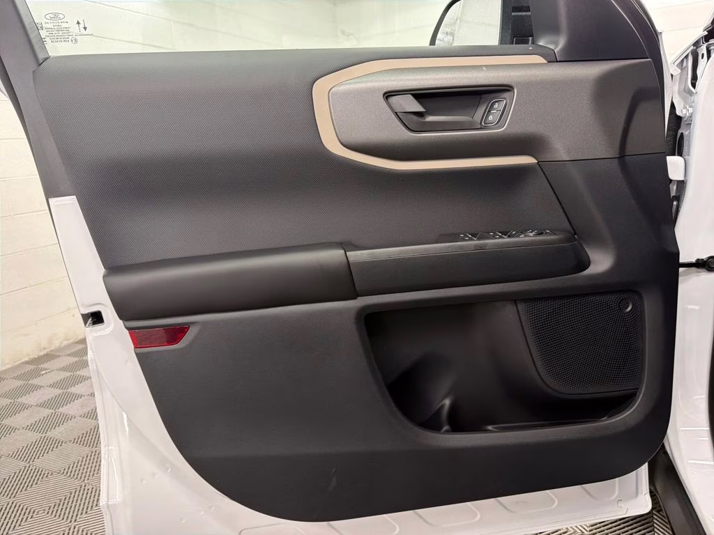 2026 OXFORD WHITE Ford Bronco Sport Big Bend 4X4 SUV